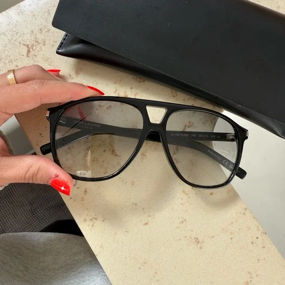 Saint Laurent Sunglasses - Picture 2 of 5